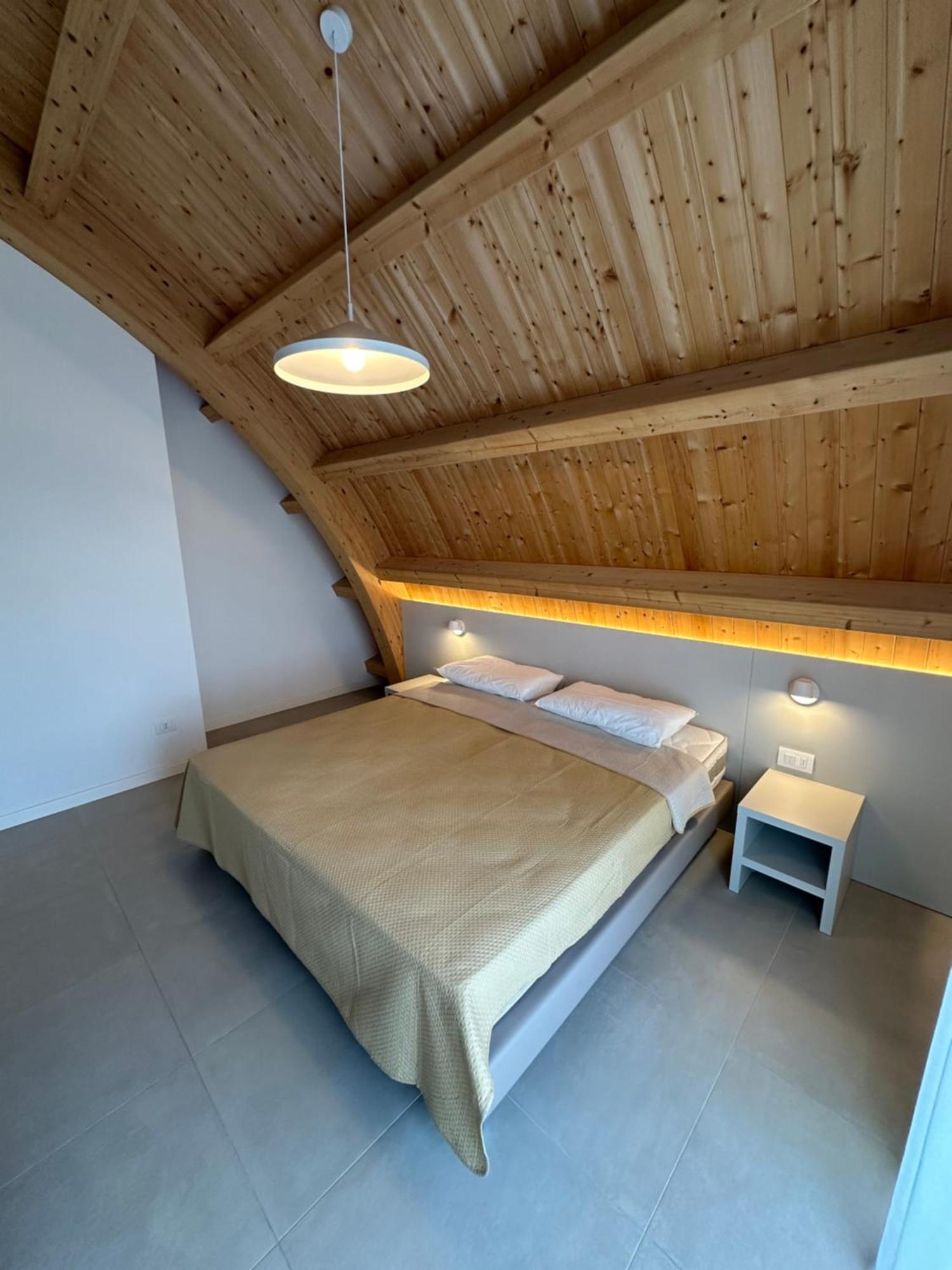 Woody Green Penthouse Sea View - Agenzia Cocal Caorle Exteriör bild