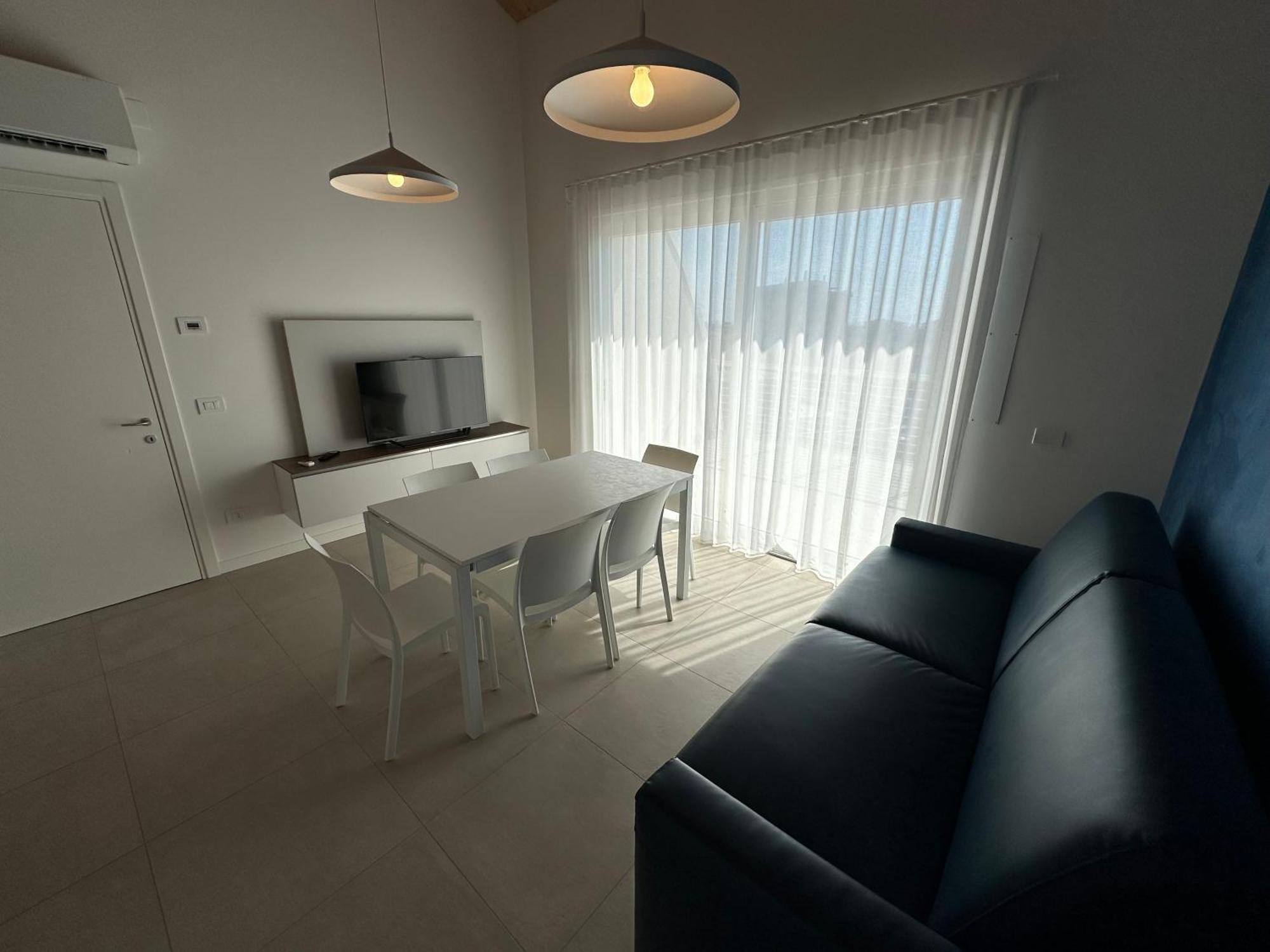Woody Green Penthouse Sea View - Agenzia Cocal Caorle Exteriör bild